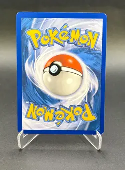 Pokemon Lucario 8/111 - Rare Holo Platinum Rising Rivals 2009 - LP - Image 2