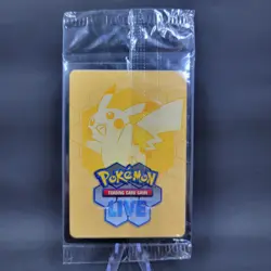 Pokemon TCG Bulbasaur 133/132 Mega Evolution Sealed Promo Stamped Near Mint - Image 2