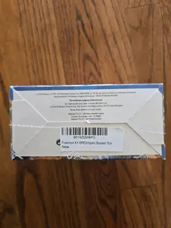 Pokemon XY Breakpoint 2016 Booster Box New Factory Sealed - Image 4