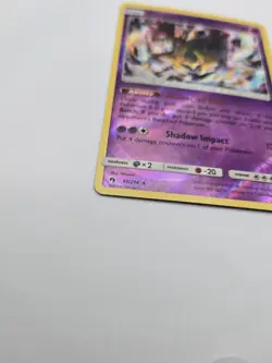 Pokemon Giratina 97/214 Reverse Holo Rare 2018 Lost Thunder - Image 3