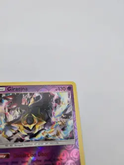Pokemon Giratina 97/214 Reverse Holo Rare 2018 Lost Thunder - Image 5