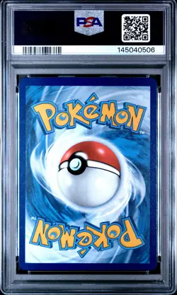 2025 POKEMON PRISMATIC EVOLUTIONS SURPRISE BOX EXCLUSIVE GLACEON EX PSA 10 - Image 2