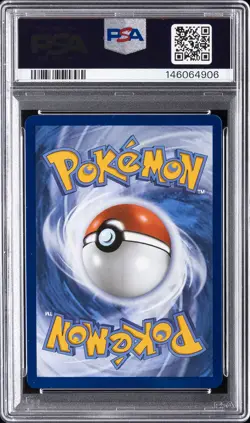 2025 POKEMON PHANTASMAL FLAMES SPECIAL ILLUSTRATION MEGA CHARIZARD X EX PSA 10 - Image 2