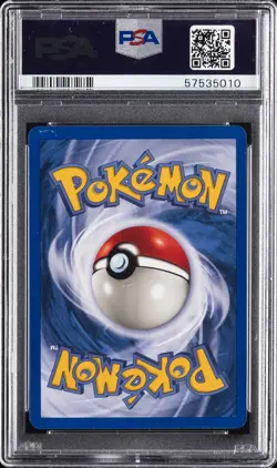 2002 POKEMON NEO DESTINY 1ST ED #50 LIGHT NINETALES PSA 10 - Image 2