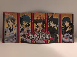 Yugioh Legendary Collection 2 Duel Academy Playmat Double sided - Image 1
