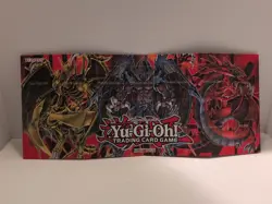 Yugioh Legendary Collection 2 Duel Academy Playmat Double sided - Image 2