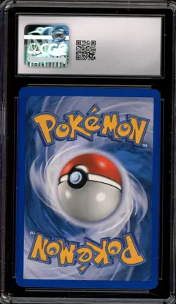 Pokemon Holon Circle EX Crystal Guardians Reverse Holo #79 CGC 9 Mint - Image 2