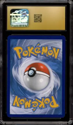 Pokemon Umbreon VMAX Brilliant Stars Full Art #TG23 CGC 10 Pristine - Image 2