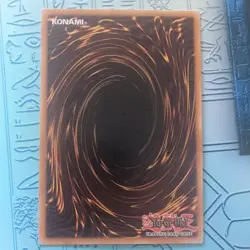 YUGIOH GORDIAN SLICER SECRET RARE 1ST NM ALIN-EN066 - Image 4