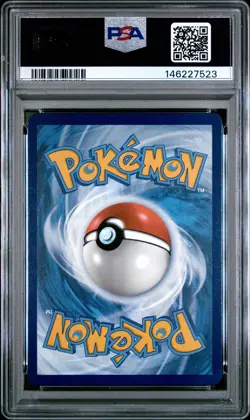 2025 POKEMON DESTINED RIVALS SPECIAL ILLUSTRATION TEAM ROCKET'S GIOVANNI PSA 10 - Image 2