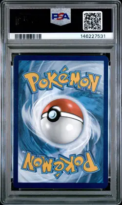 2025 POKEMON DRI EN-DESTINED RIVALS ULTRA RARE #215 CYNTHIA'S GARCHOMP EX PSA 10 - Image 2