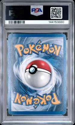 2000 POKEMON GYM HEROES #15 BROCK-HOLO PSA 6 - Image 2
