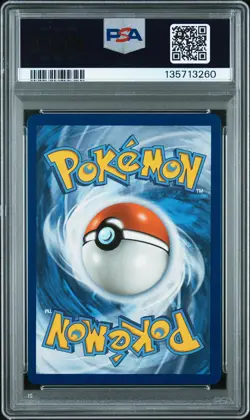 2016 POKEMON XY EVOLUTIONS #100 FULL ART/M VENUSAUR EX PSA 9 - Image 2