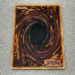 Phantom of Chaos GLAS-ENSE1 Super Rare Limited Edition Yugioh LP FREE SH - Image 3