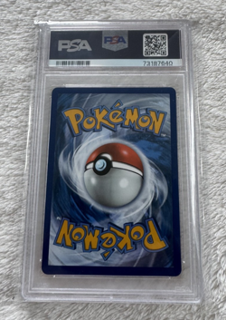 2020 Pokemon Vivid Voltage Pikachu VMAX Full Art 044/185 44/185 PSA 10 - Image 2