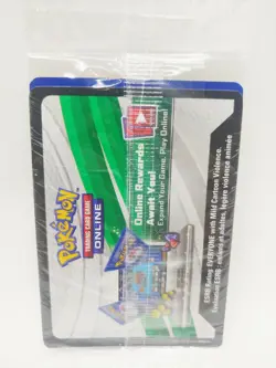 Lucario 63/124 Holo XY Pokemon Sealed Promo w/ Bisharp 64/114 Zoroark 91/162 AW1 - Image 2