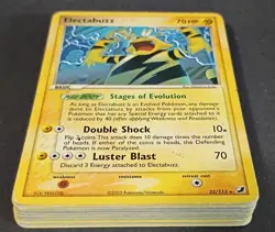 Pokemon - EX Unseen Forces - Partial Set - 26 Different Cards - 2005 - LP/MP - Image 1