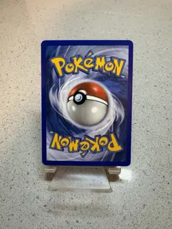 Mudkip 57/100 Pokemon TCG Crystal Guardians Reverse Holo NM - Image 5