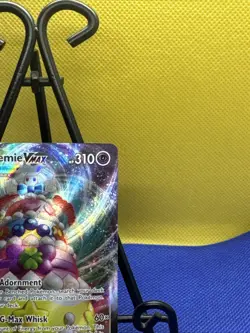 Pokemon Champions Path Alcremie VMAX 023/073 Holo - Image 3