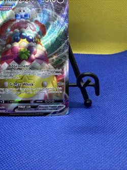 Pokemon Champions Path Alcremie VMAX 023/073 Holo - Image 4