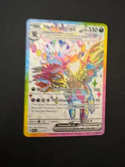 Pokemon - Hydreigon ex 223/191 Sv08: Surging Sparks Holo - LP - Image 2