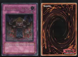 Level Limit - Area A (UTR) EEN-EN060 Ultimate Rare Yu-Gi-Oh - Image 3