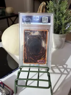 Yu-Gi-Oh! Kinetic Soldier WC4-002 PSA 10 - Image 2