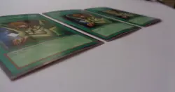 Playset: 3x Graceful Charity SDP-040 (Super Rare, 1st Edition, Played / LP) - Image 2
