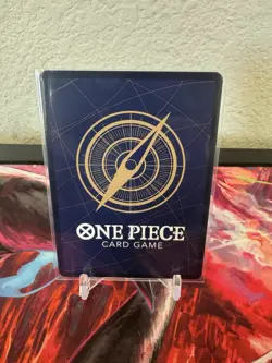 One Piece TCG Boa Hancock OP14-112 Super Rare Foil The Azure Sea’s Seven SR - Image 2