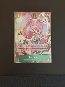 One Piece CCG EB-03 Heroines Edition Dash Pack Complete Set English NM - Image 3