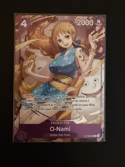 One Piece CCG EB-03 Heroines Edition Dash Pack Complete Set English NM - Image 5