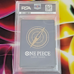 2024 ONE PIECE OP09-EMPERORS IN THE NEW WORLD #119 MONKEY D. LUFFY PSA 9 - Image 3