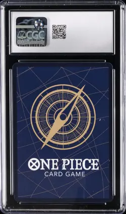2026 ONE PIECE JPN TOURNAMENT STANDARD BATTLE MONKEY D. LUFFY CGC 9 - Image 2