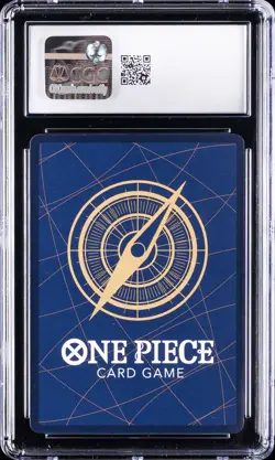 2024 ONE PIECE JPN SAIKYO JUMP BOA HANCOCK CGC 10 GEM MINT - Image 2