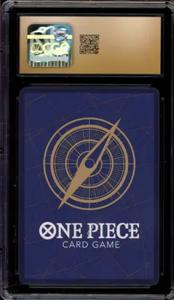 One Piece CCG Nami Japanese Promo Cards P-102 CGC 10 Pristine - Image 2