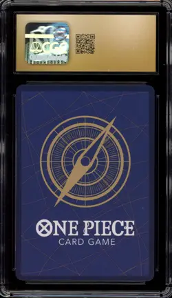 One Piece CCG Boa Hancock PRB Storage Bx. JPN SR Promo ST17-004 CGC 10 Pristine - Image 2