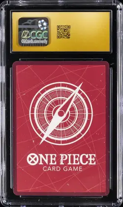 2025 ONE PIECE ENGLISH 2ND ANNIVERSARY SET JPN ALT ART BUGGY CGC 10 PRISTINE - Image 2