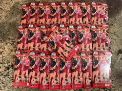 One Piece EB-03 Heroines Sleeved Booster Pack (LOT OF 25) - Image 1