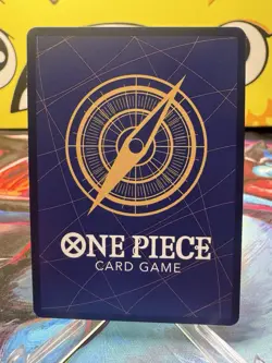 Megalo EB04-018 R ALT ART - The Azure Sea's Seven ENGLISH OP14 One Piece - Image 2