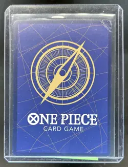 2024 One Piece 2nd Anniversary Tournament Participant Monkey D Luffy Promo P-043 - Image 2