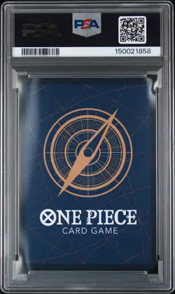 2024 ONE PIECE OP08-TWO LEGENDS SPECIAL ALTERNATE ART #007 JEWELRY BONNEY PSA 10 - Image 2