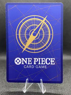 Monkey.D.Luffy SR OP01-024 Romance Dawn One Piece TCG - Image 2
