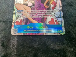 Boa Hancock (051) (Parallel) (Manga) OP07-051 500 Years in the Future Foil - Image 5