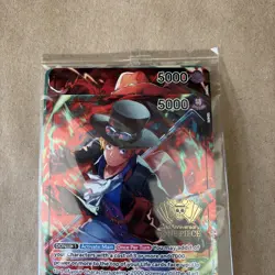 One Piece 2nd Anniversary Winner Pack Sealed tcg new - Image 3