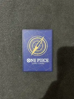 2024 One Piece Japanese Trafalgar Law SEC Parallel Royal Blood #OP10-119 - Image 2