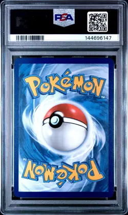 Pokemon TCG Fidough SVP 069 2024 Paldean Fates Black Star Promo Card - PSA 10 - Image 2