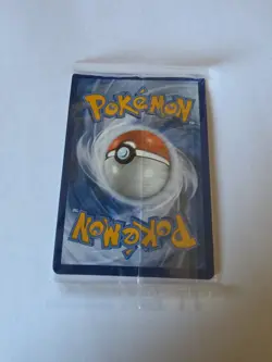 Pokemon Mimikyu TCG Black Star Promo Card Paldean Fates ETB Sealed 1 - Image 2