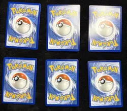 🔥🔥🔥HUGE 6 Card Lot Pokemon TCG Holo Ultra Rare Full Art 🔥🔥🔥🔥🔥🔥 - Image 2