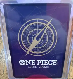 Bandai One Piece Card Game Monkey.D.Luffy ST01-012 3rd Anniversary Rush English - Image 2