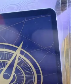 Bandai One Piece Card Game Monkey.D.Luffy ST01-012 3rd Anniversary Rush English - Image 3